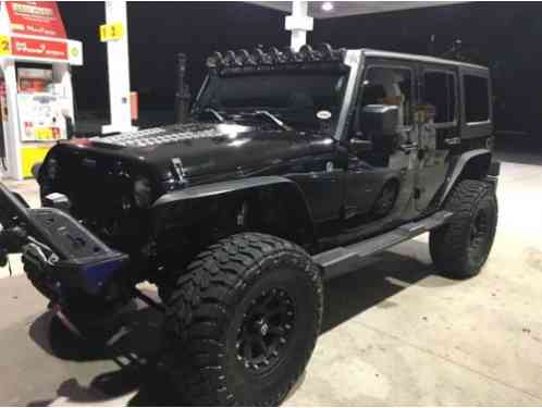 Jeep Wrangler (2012)