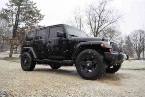 Jeep Wrangler Unlimited (2010)