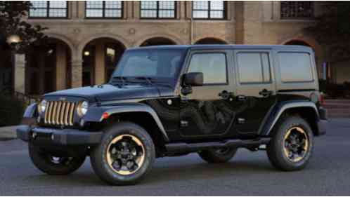 Jeep Wrangler Unlimited (2014)