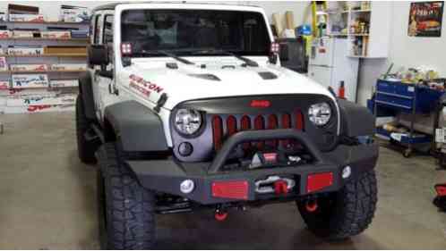 Jeep Wrangler Unlimited (2015)