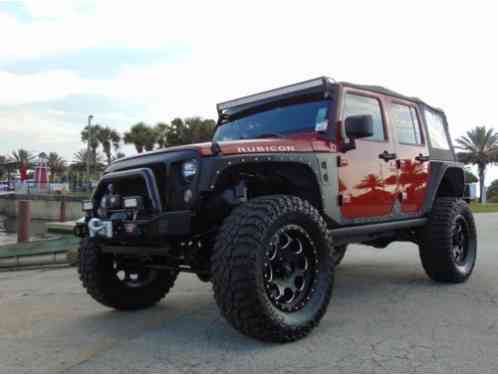 Jeep Wrangler Unlimited (2014)