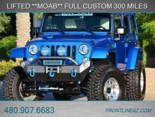Jeep Wrangler Unlimited (2015)