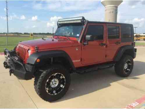 Jeep Wrangler (2009)