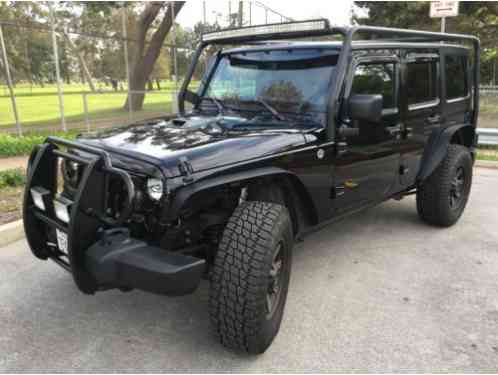 Jeep Wrangler (2013)