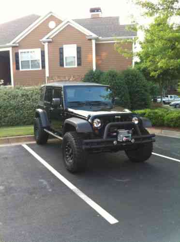 20110000 Jeep Wrangler Unlimited