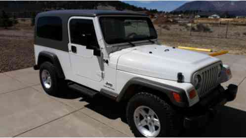 Jeep Wrangler (2005)