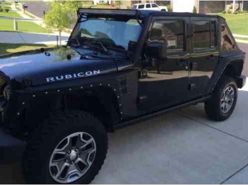 Jeep Wrangler (2014)