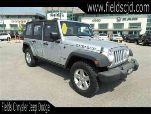 Jeep Wrangler (2008)