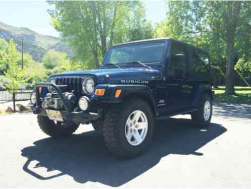 2006 Jeep Wrangler