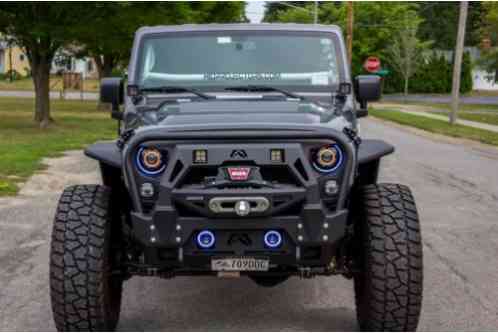 Jeep Wrangler (2014)