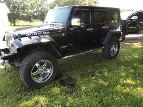 Jeep Wrangler (2007)