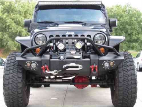 Jeep Wrangler (2012)