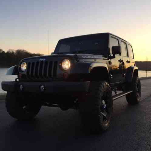 Jeep Wrangler (2013)