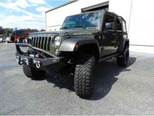 Jeep Wrangler (2015)