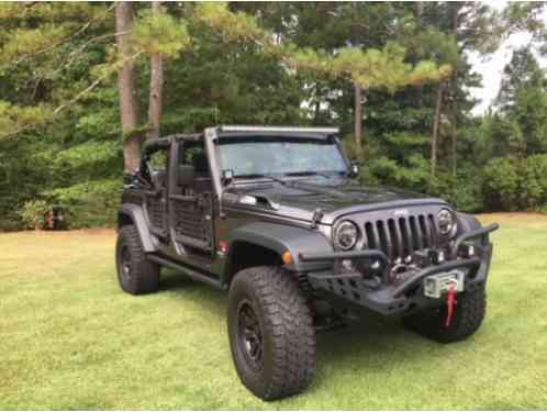 Jeep Wrangler (2014)