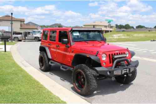 2015 Jeep Wrangler