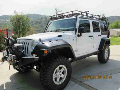 Jeep Wrangler (2011)