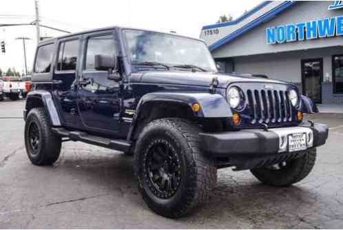 Jeep Wrangler (2013)