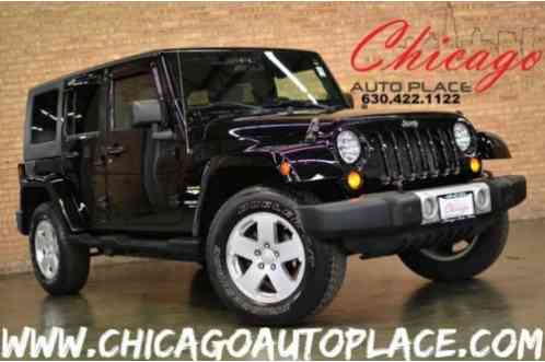 Jeep Wrangler Unlimited Sahara - 6 (2008)