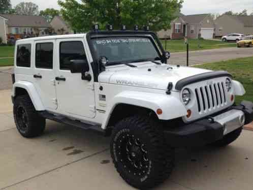 Jeep Wrangler (2011)