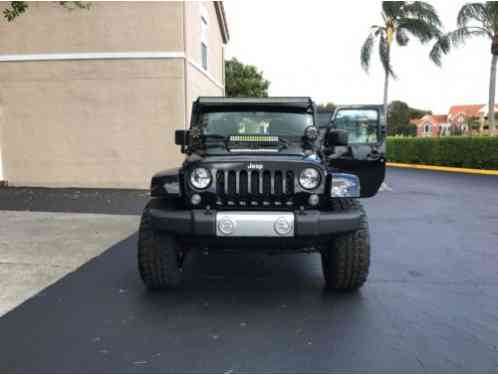 2015 Jeep Wrangler