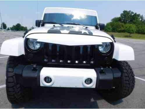 Jeep Wrangler (2015)