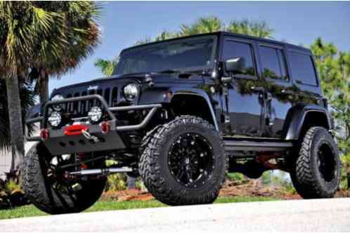 Jeep Wrangler (2012)