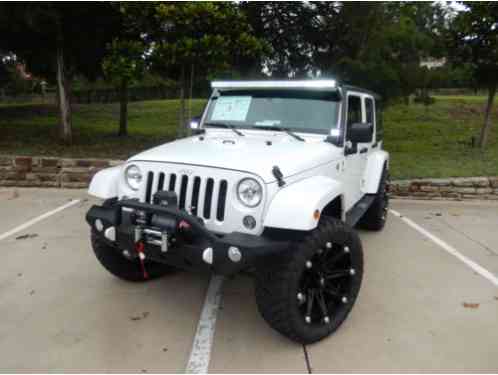 Jeep Wrangler (2015)