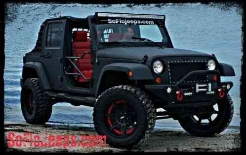 Jeep Wrangler (2008)