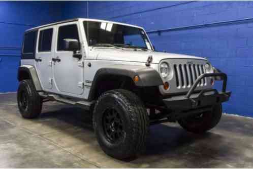 Jeep Wrangler (2012)