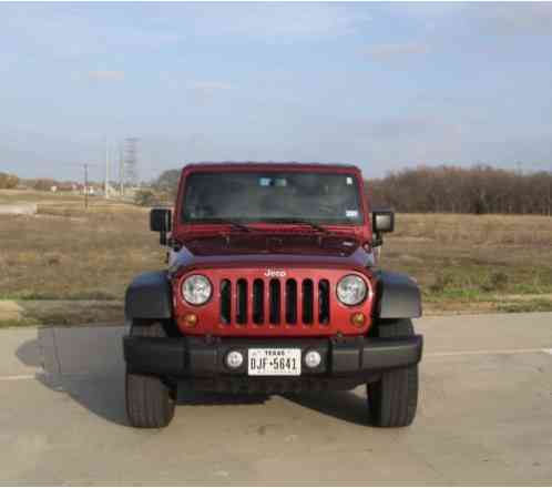 Jeep Wrangler (2013)