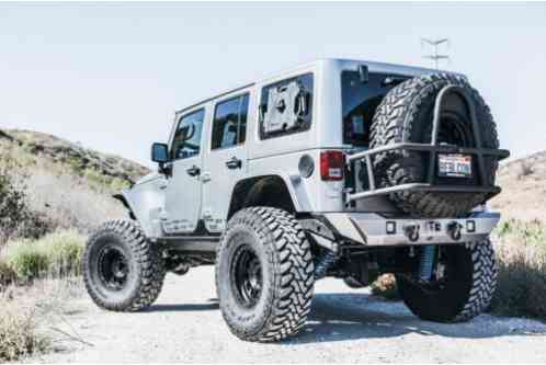 Jeep Wrangler (2013)