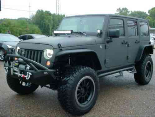 Jeep Wrangler (2014)