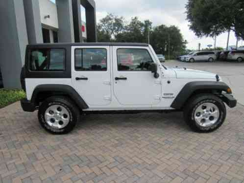 Jeep Wrangler (2014)