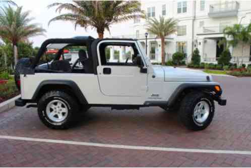 Jeep Wrangler (2004)