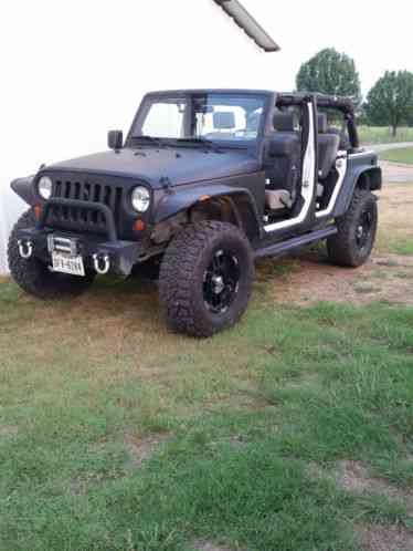 Jeep Wrangler (2009)