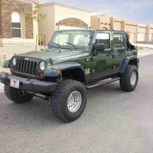 Jeep Wrangler (2009)