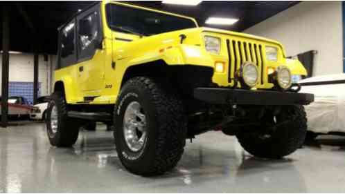 Jeep Wrangler WRANGLER (1990)