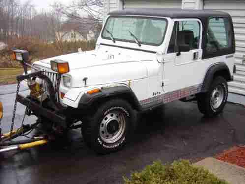 Jeep Wrangler (1990)