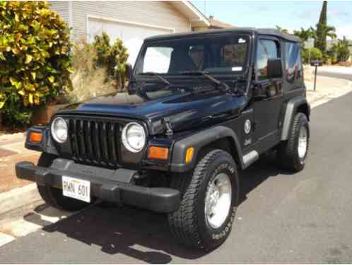 Jeep Wrangler (1998)