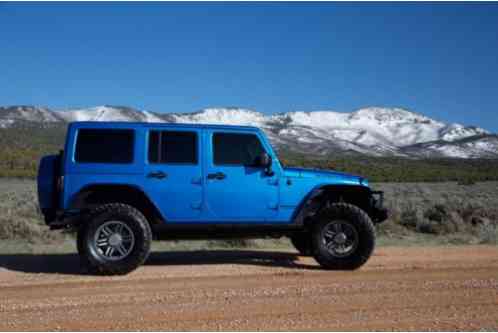 Jeep Wrangler Wrangler Unlimited (2015)