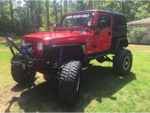 2002 Jeep Wrangler