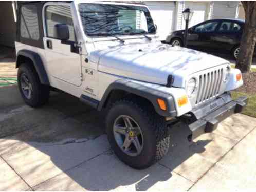 Jeep Wrangler (2004)