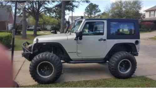 2007 Jeep Wrangler