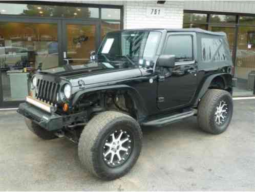 Jeep Wrangler (2007)