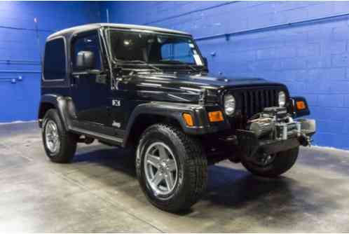 2006 Jeep Wrangler