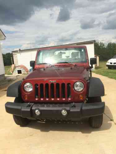 Jeep Wrangler (2010)