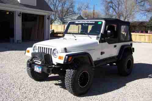 Jeep Wrangler (2003)