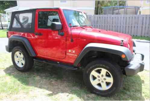 Jeep Wrangler (2009)