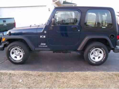 Jeep Wrangler (2004)